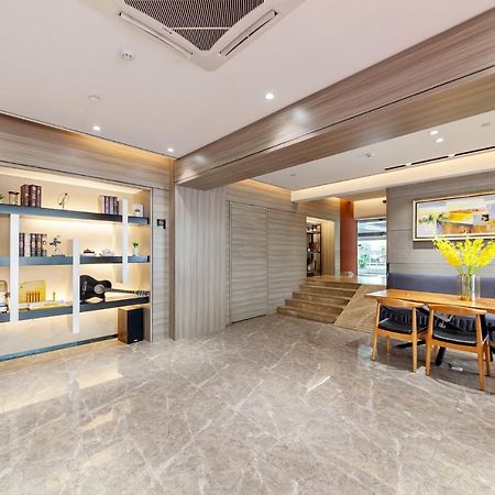 Starway Hotel شيامن المظهر الخارجي الصورة