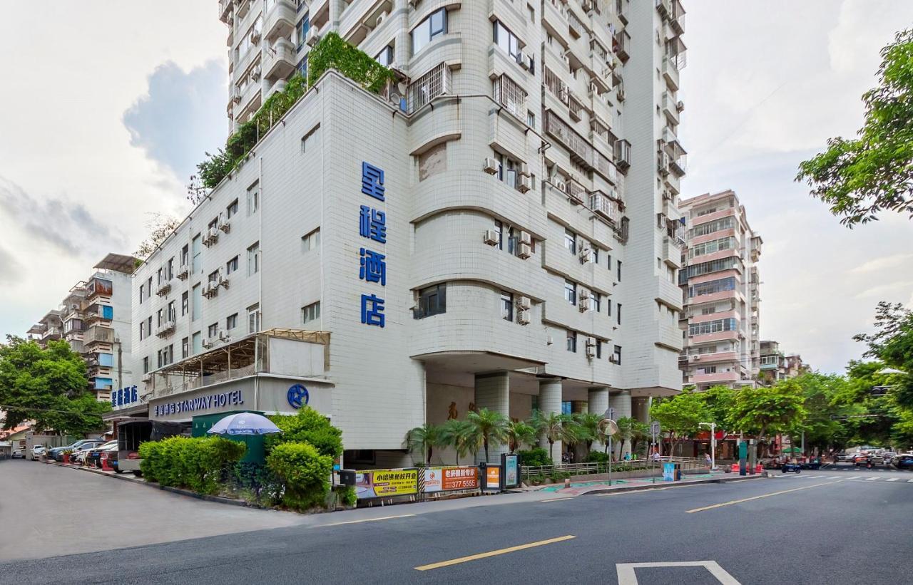 Starway Hotel شيامن المظهر الخارجي الصورة