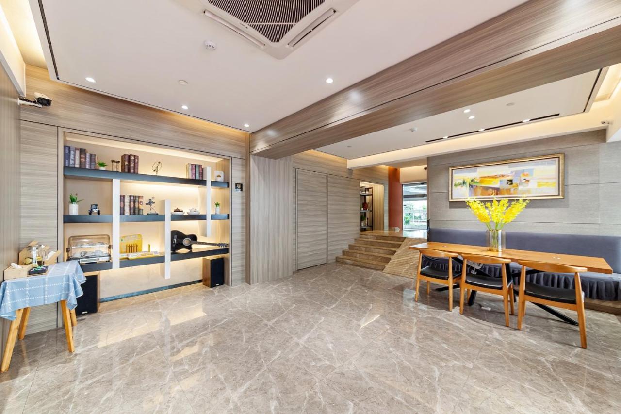 Starway Hotel شيامن المظهر الخارجي الصورة