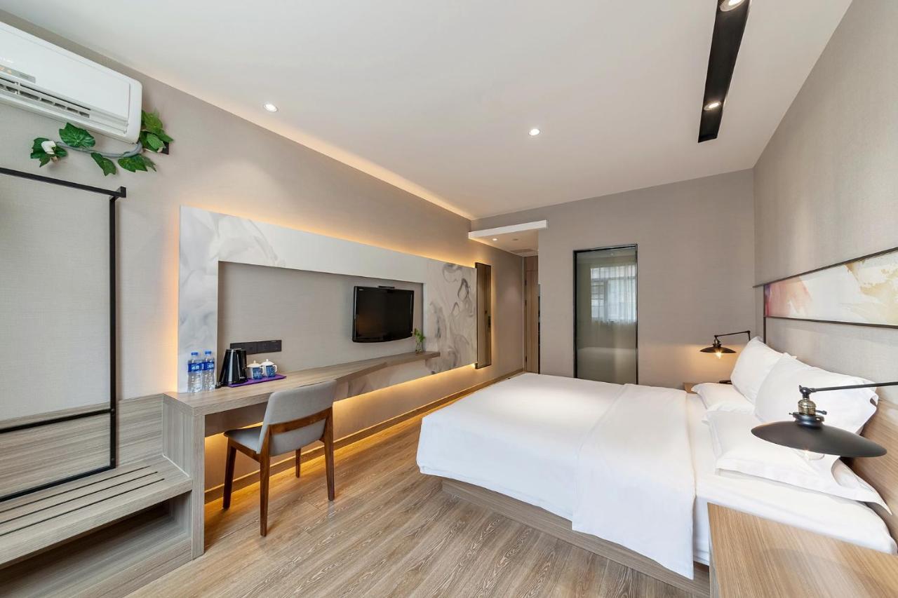 Starway Hotel شيامن المظهر الخارجي الصورة