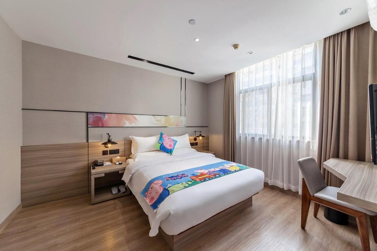 Starway Hotel شيامن المظهر الخارجي الصورة