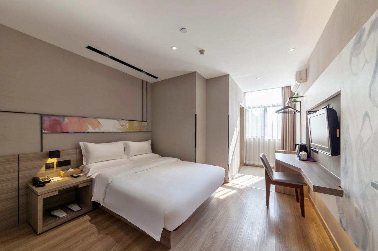 Starway Hotel شيامن المظهر الخارجي الصورة