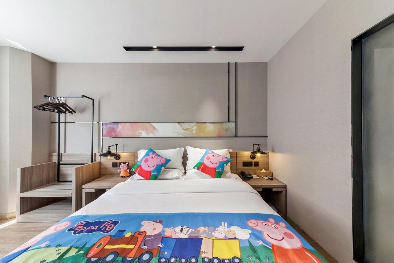 Starway Hotel شيامن المظهر الخارجي الصورة