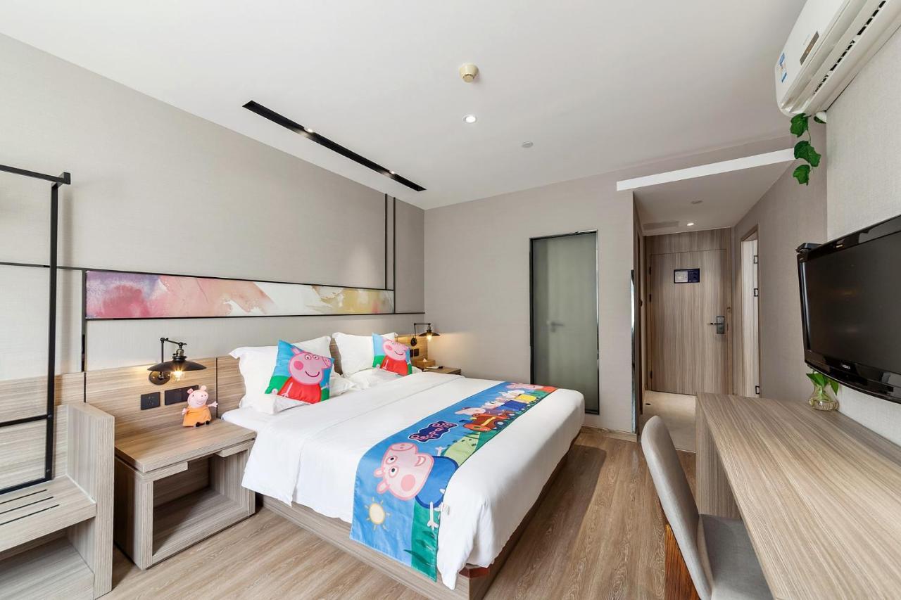 Starway Hotel شيامن المظهر الخارجي الصورة