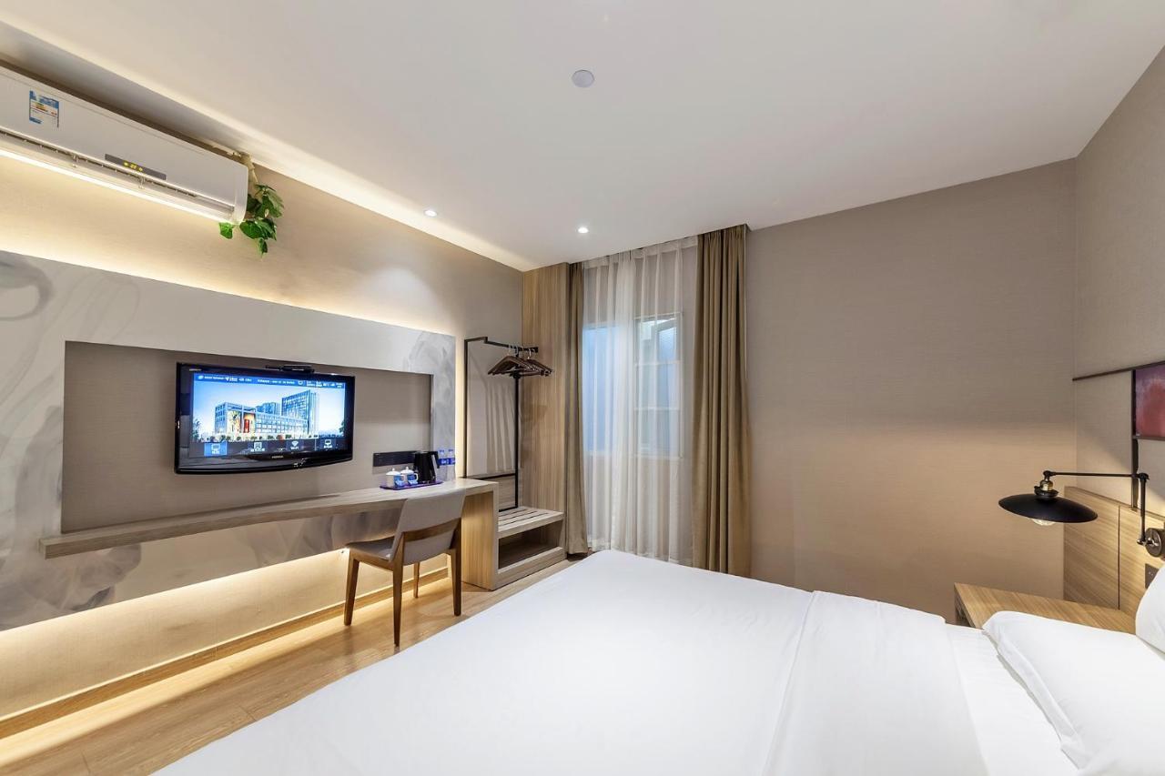 Starway Hotel شيامن المظهر الخارجي الصورة