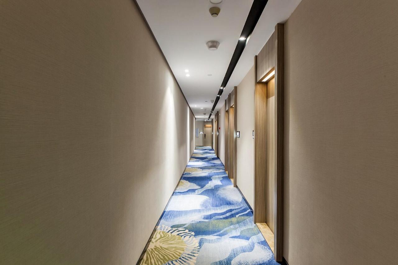 Starway Hotel شيامن المظهر الخارجي الصورة