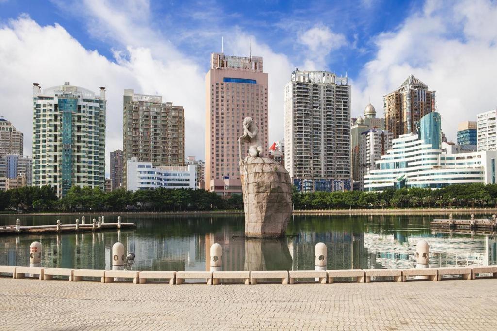Starway Hotel شيامن المظهر الخارجي الصورة