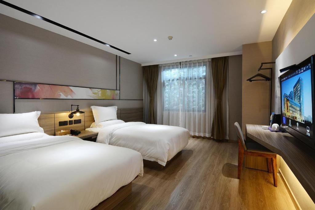 Starway Hotel شيامن المظهر الخارجي الصورة