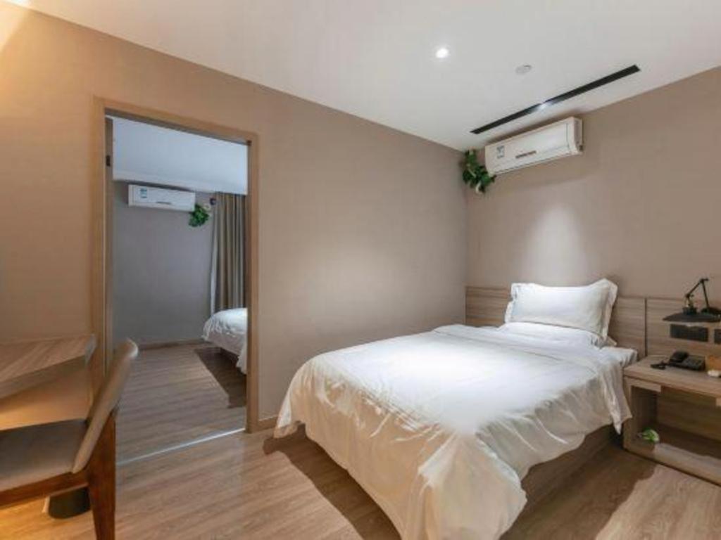 Starway Hotel شيامن المظهر الخارجي الصورة