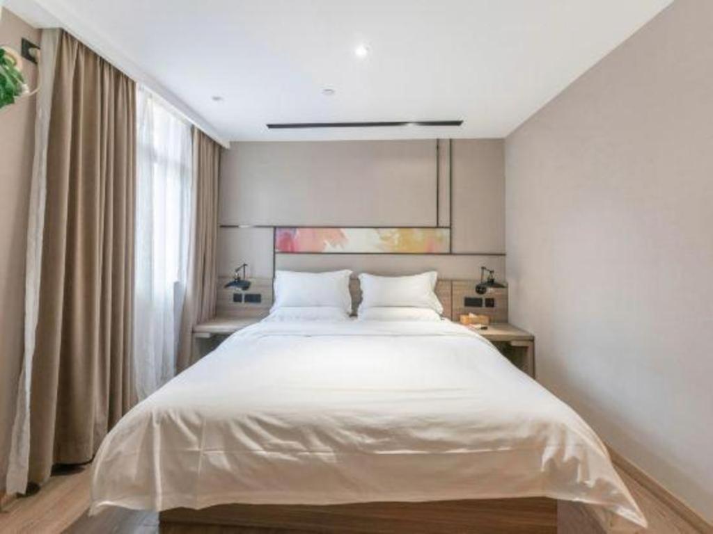Starway Hotel شيامن المظهر الخارجي الصورة