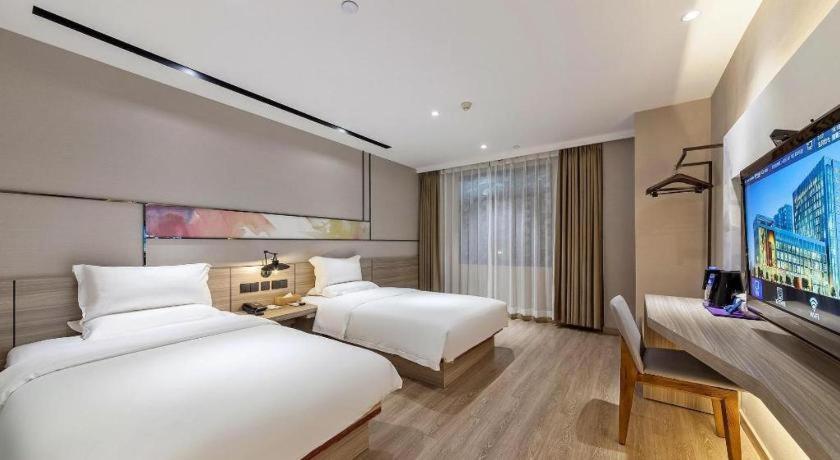 Starway Hotel شيامن المظهر الخارجي الصورة