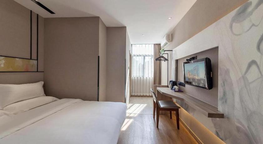 Starway Hotel شيامن المظهر الخارجي الصورة