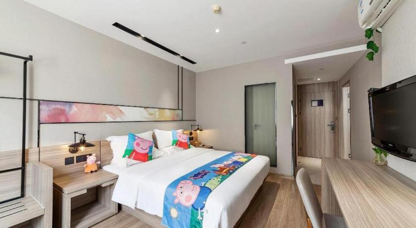 Starway Hotel شيامن المظهر الخارجي الصورة