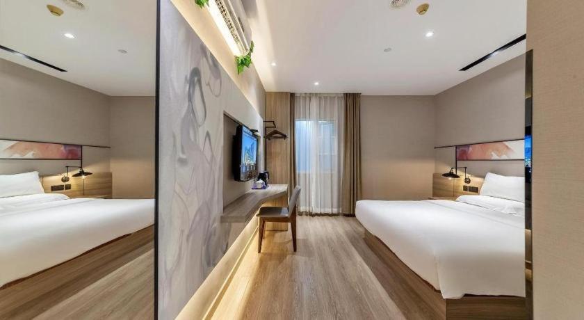 Starway Hotel شيامن المظهر الخارجي الصورة