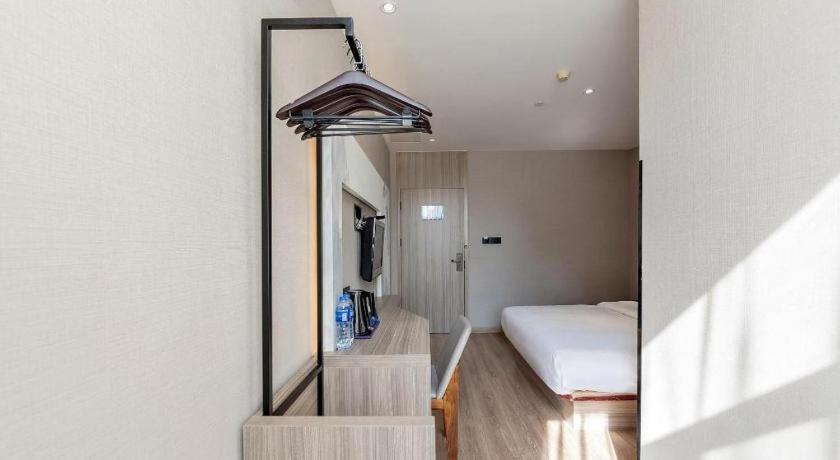 Starway Hotel شيامن المظهر الخارجي الصورة