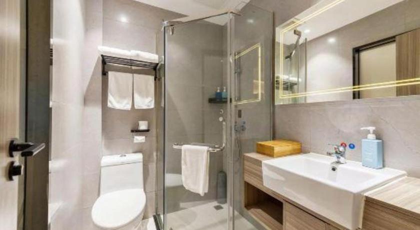 Starway Hotel شيامن المظهر الخارجي الصورة