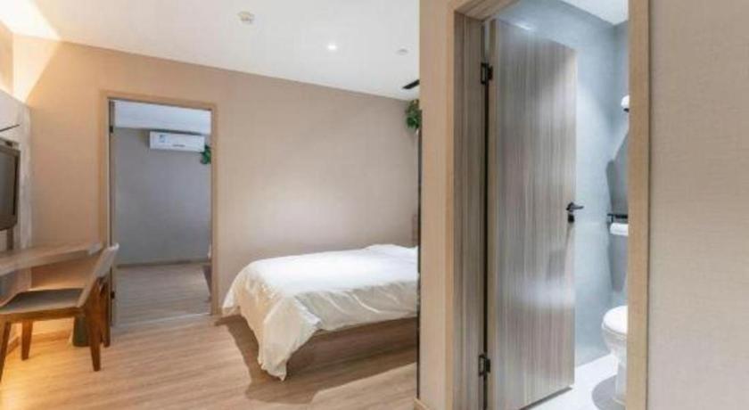 Starway Hotel شيامن المظهر الخارجي الصورة