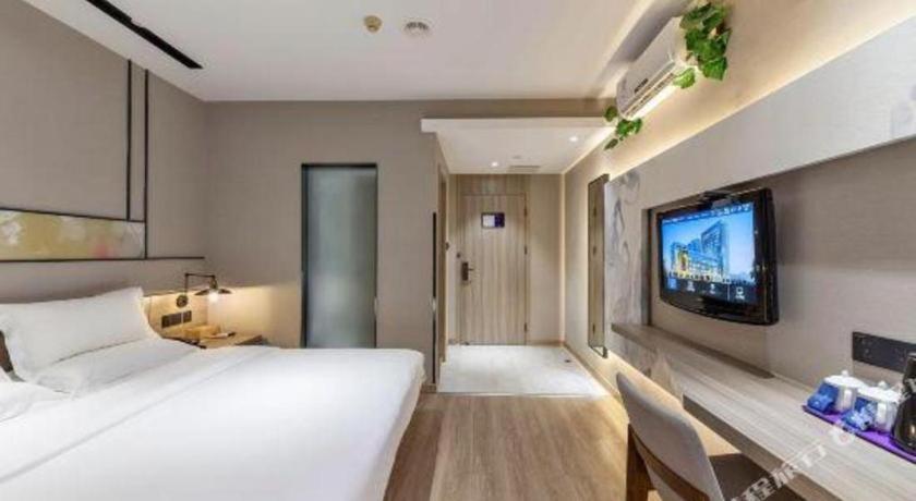 Starway Hotel شيامن المظهر الخارجي الصورة