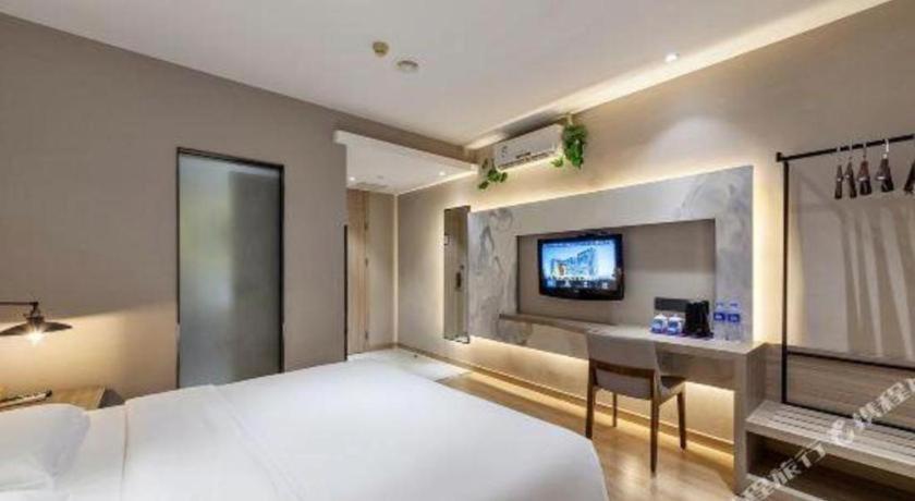 Starway Hotel شيامن المظهر الخارجي الصورة
