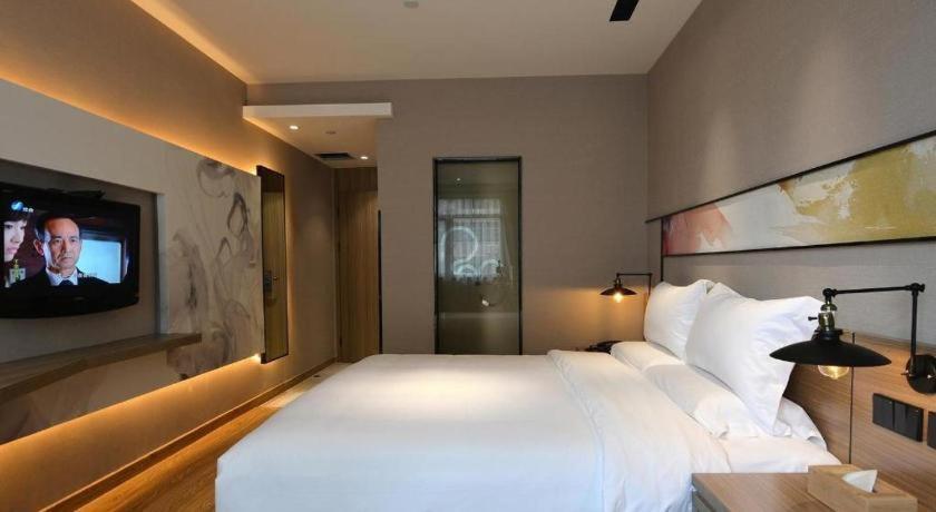 Starway Hotel شيامن المظهر الخارجي الصورة
