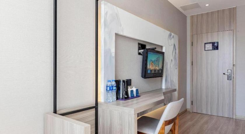 Starway Hotel شيامن المظهر الخارجي الصورة