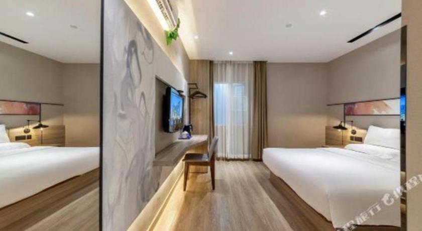 Starway Hotel شيامن المظهر الخارجي الصورة