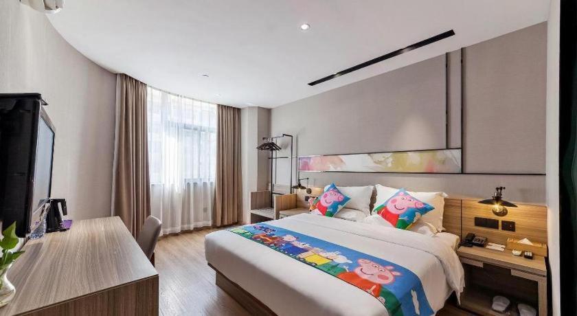 Starway Hotel شيامن المظهر الخارجي الصورة