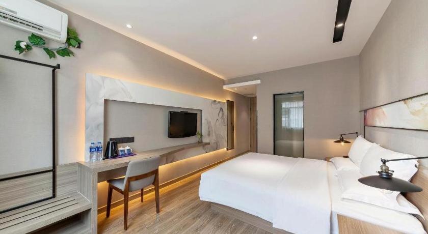 Starway Hotel شيامن المظهر الخارجي الصورة