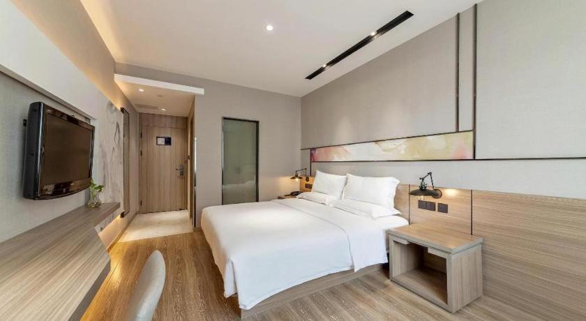Starway Hotel شيامن المظهر الخارجي الصورة