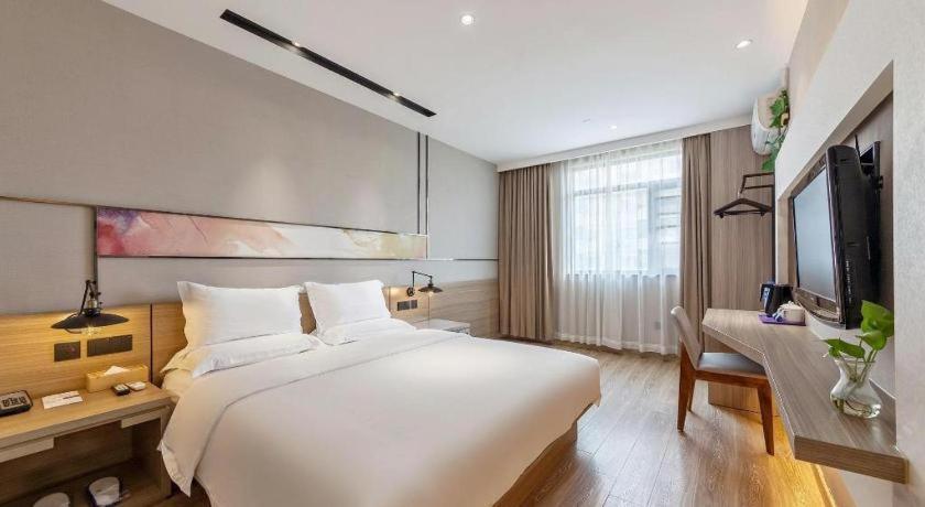 Starway Hotel شيامن المظهر الخارجي الصورة
