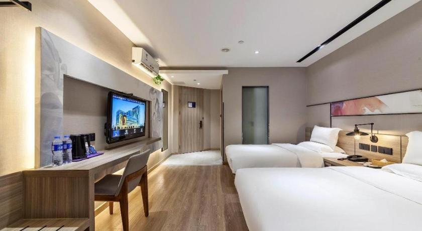 Starway Hotel شيامن المظهر الخارجي الصورة