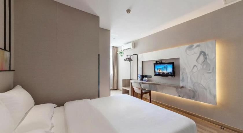 Starway Hotel شيامن المظهر الخارجي الصورة