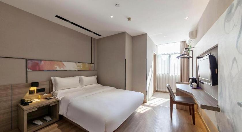 Starway Hotel شيامن المظهر الخارجي الصورة