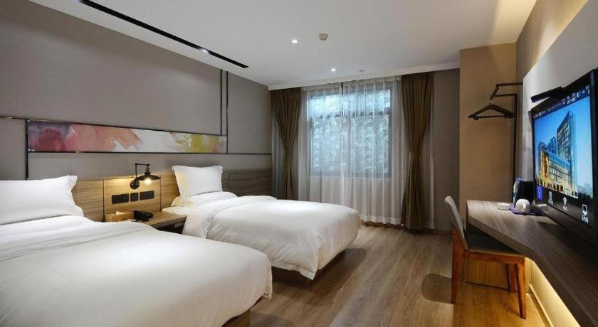 Starway Hotel شيامن المظهر الخارجي الصورة