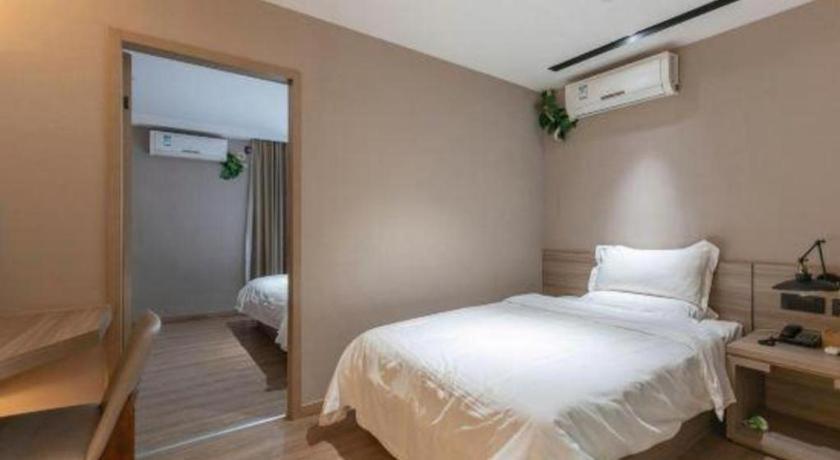 Starway Hotel شيامن المظهر الخارجي الصورة