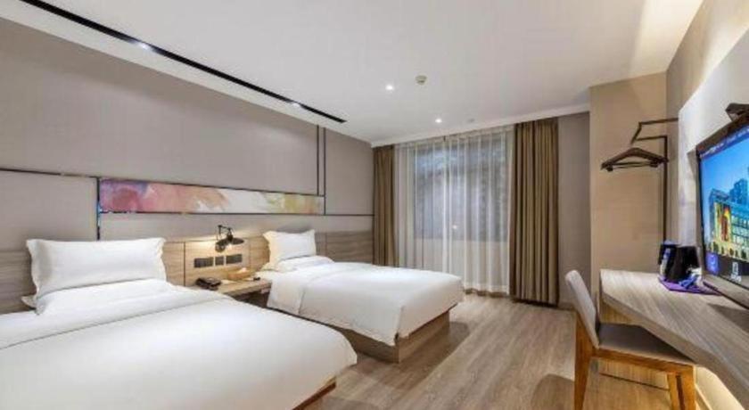 Starway Hotel شيامن المظهر الخارجي الصورة