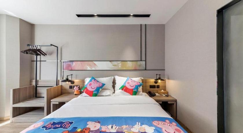 Starway Hotel شيامن المظهر الخارجي الصورة