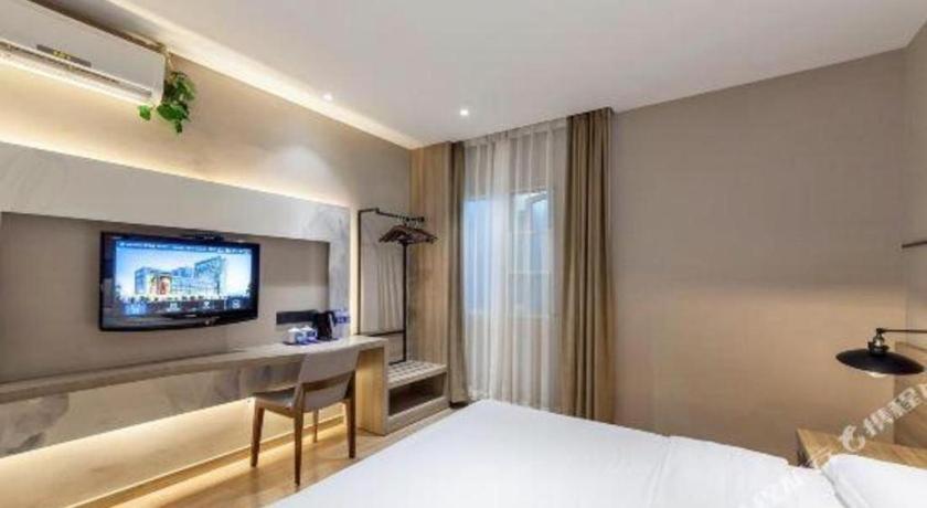 Starway Hotel شيامن المظهر الخارجي الصورة