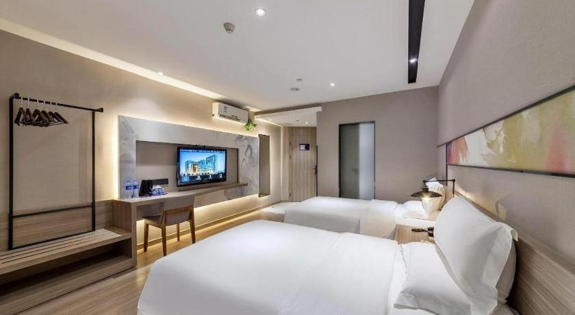 Starway Hotel شيامن المظهر الخارجي الصورة