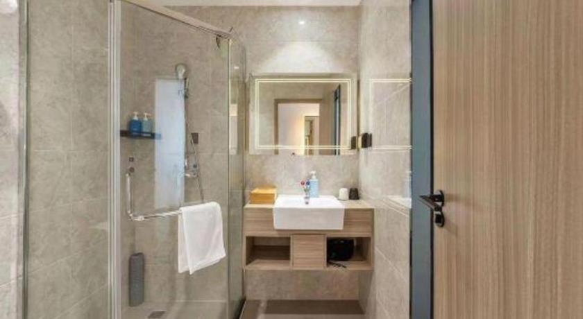 Starway Hotel شيامن المظهر الخارجي الصورة