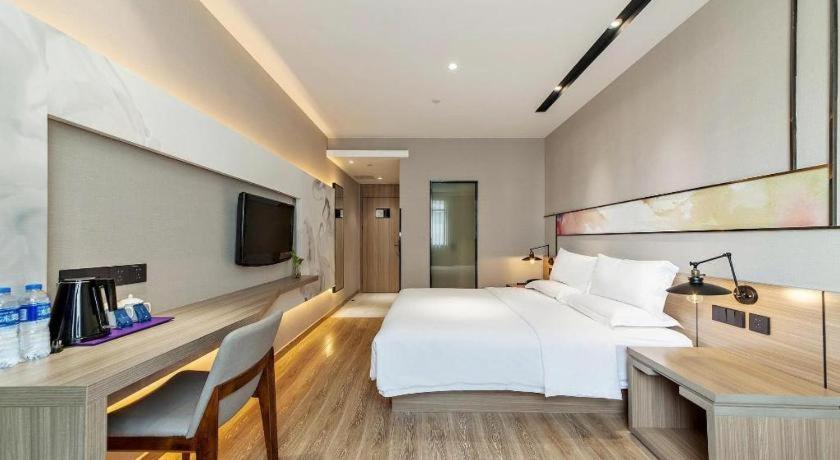 Starway Hotel شيامن المظهر الخارجي الصورة