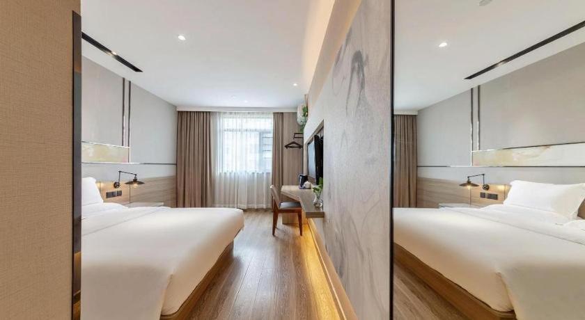 Starway Hotel شيامن المظهر الخارجي الصورة