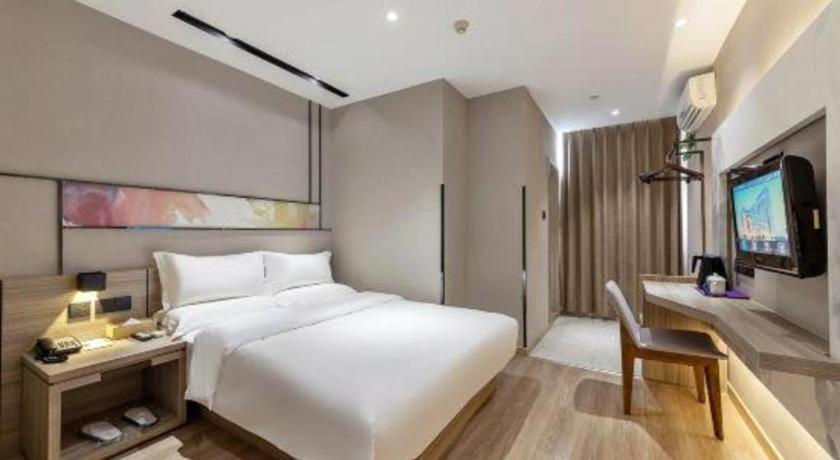 Starway Hotel شيامن المظهر الخارجي الصورة
