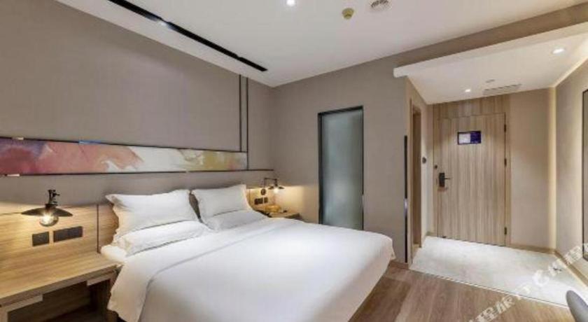 Starway Hotel شيامن المظهر الخارجي الصورة