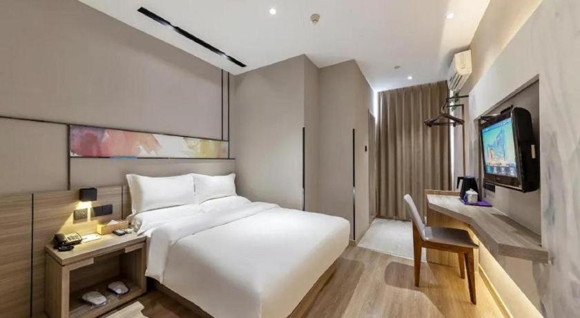 Starway Hotel شيامن المظهر الخارجي الصورة